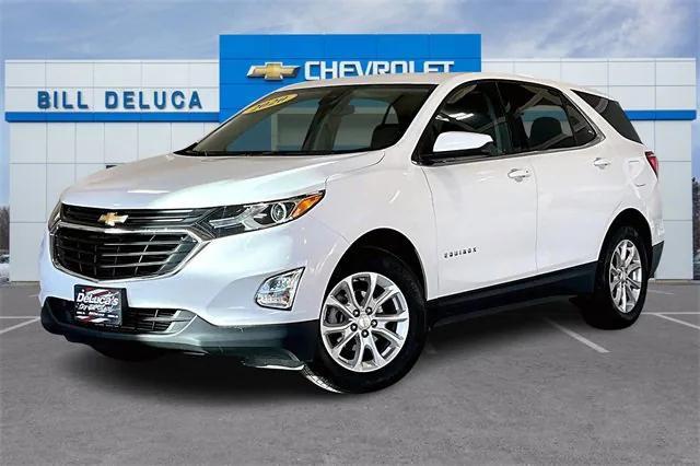 used 2020 Chevrolet Equinox car, priced at $15,888