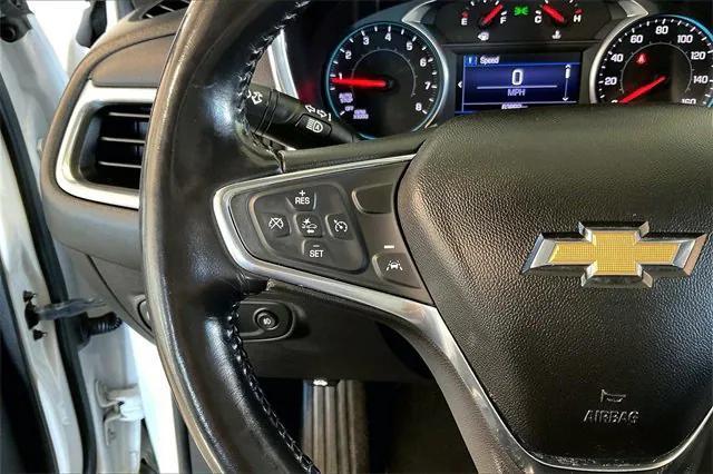 used 2020 Chevrolet Equinox car, priced at $15,888