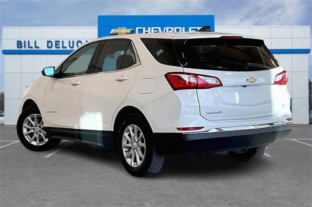 used 2020 Chevrolet Equinox car, priced at $15,888