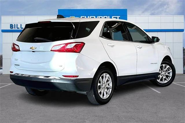 used 2020 Chevrolet Equinox car, priced at $15,888