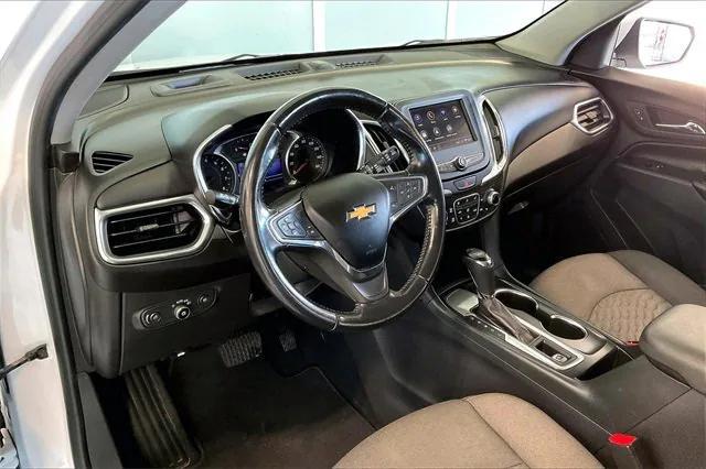 used 2020 Chevrolet Equinox car, priced at $15,888