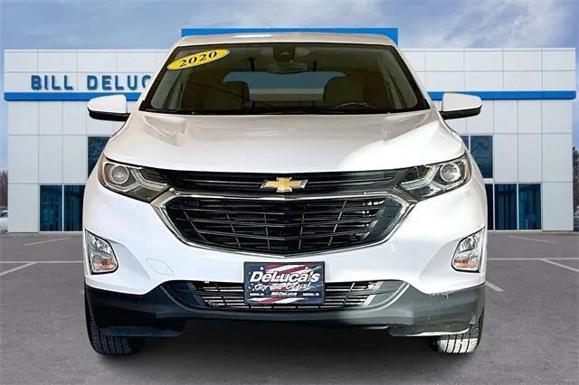 used 2020 Chevrolet Equinox car, priced at $15,888