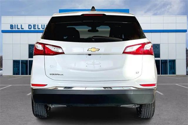 used 2020 Chevrolet Equinox car, priced at $15,888