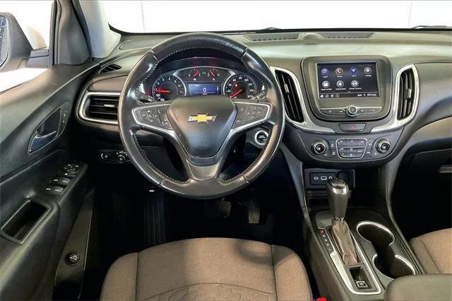 used 2020 Chevrolet Equinox car, priced at $15,888