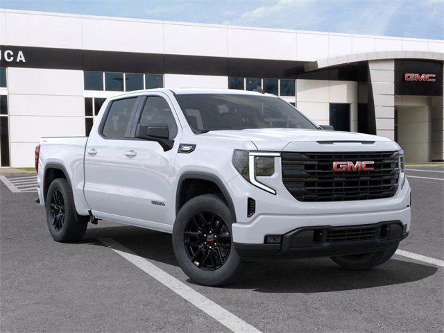 new 2025 GMC Sierra 1500 car, priced at $52,895