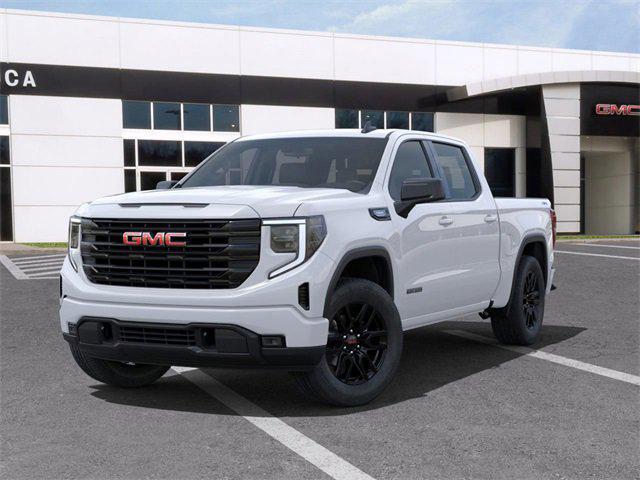 new 2025 GMC Sierra 1500 car, priced at $52,895