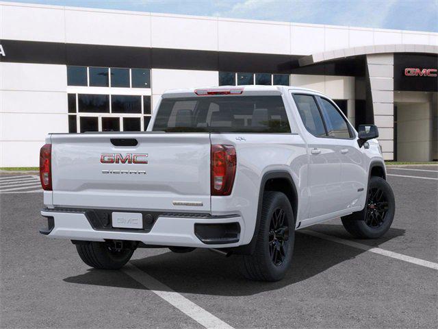 new 2025 GMC Sierra 1500 car, priced at $52,895