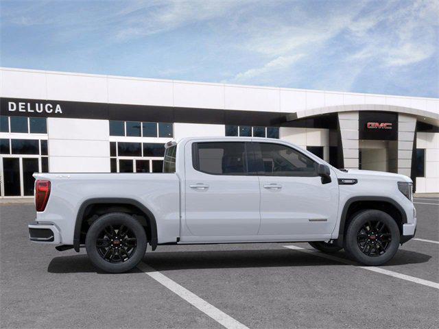 new 2025 GMC Sierra 1500 car, priced at $52,895