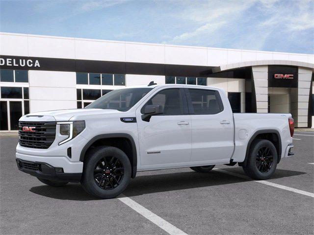 new 2025 GMC Sierra 1500 car, priced at $52,895