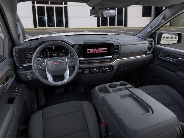 new 2025 GMC Sierra 1500 car, priced at $52,895