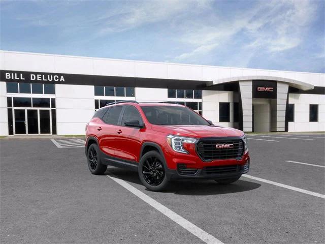 new 2024 GMC Terrain car, priced at $32,109