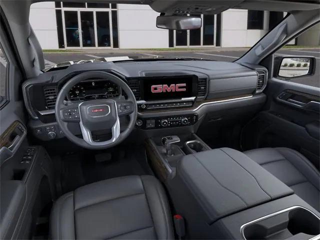 new 2025 GMC Sierra 1500 car, priced at $67,925