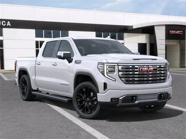 new 2024 GMC Sierra 1500 car, priced at $75,190