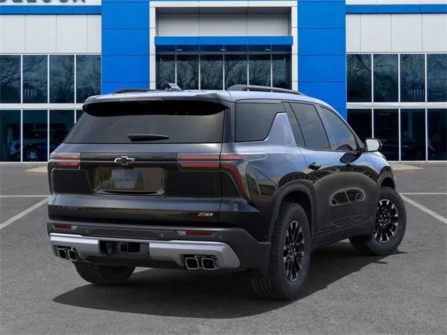 new 2024 Chevrolet Traverse car, priced at $46,601