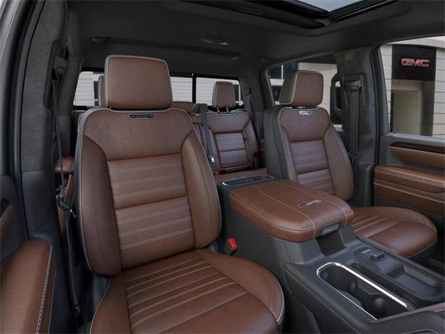 new 2025 GMC Sierra 2500 car, priced at $95,920