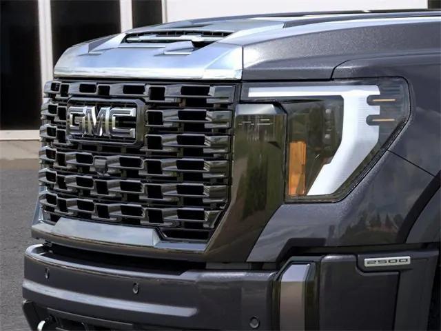 new 2025 GMC Sierra 2500 car, priced at $95,920