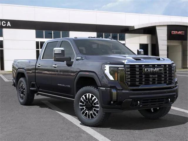 new 2025 GMC Sierra 2500 car, priced at $95,920