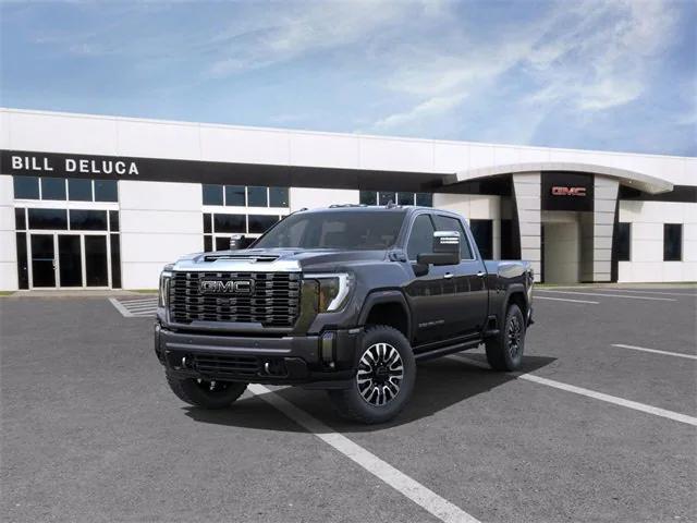 new 2025 GMC Sierra 2500 car, priced at $95,920