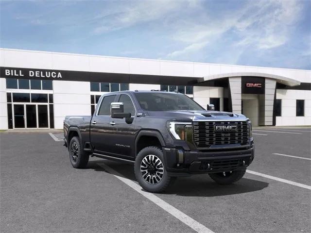 new 2025 GMC Sierra 2500 car, priced at $95,920