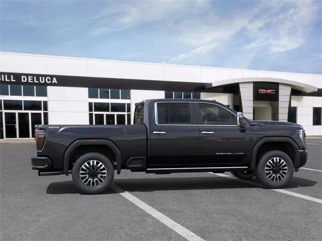 new 2025 GMC Sierra 2500 car, priced at $95,920