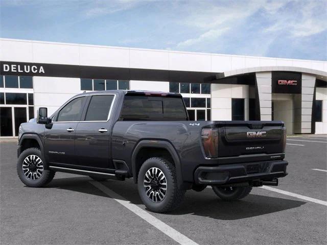 new 2025 GMC Sierra 2500 car, priced at $95,920