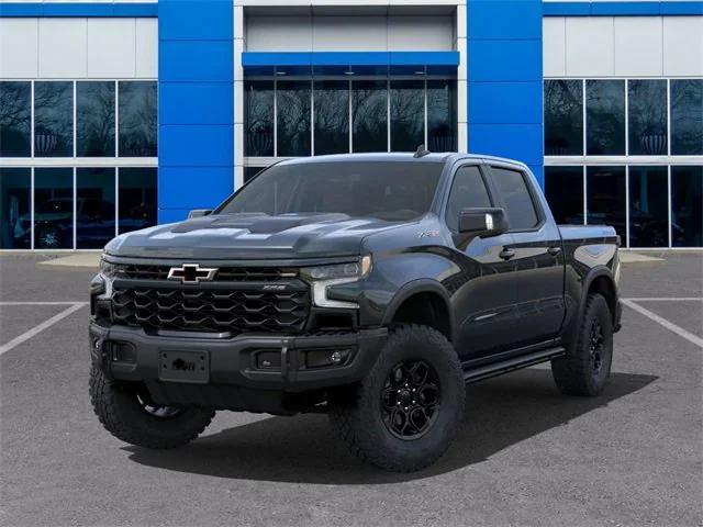 new 2025 Chevrolet Silverado 1500 car, priced at $80,615