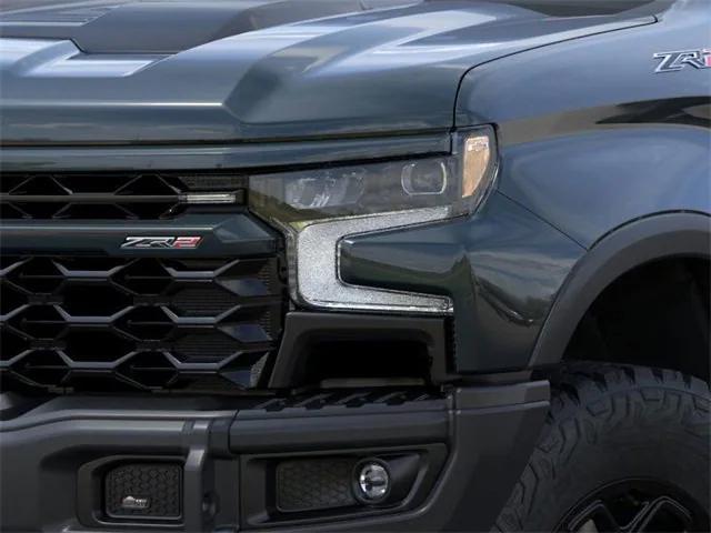 new 2025 Chevrolet Silverado 1500 car, priced at $80,615