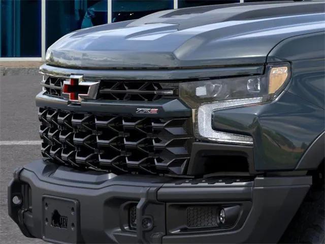 new 2025 Chevrolet Silverado 1500 car, priced at $80,615