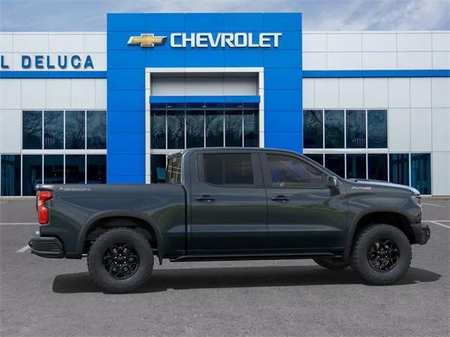 new 2025 Chevrolet Silverado 1500 car, priced at $80,615