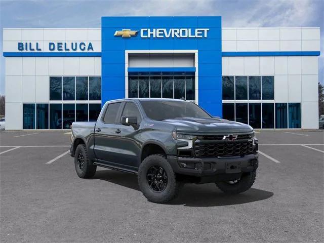 new 2025 Chevrolet Silverado 1500 car, priced at $80,615