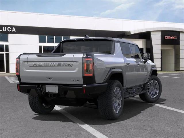 new 2025 GMC HUMMER EV car, priced at $112,860