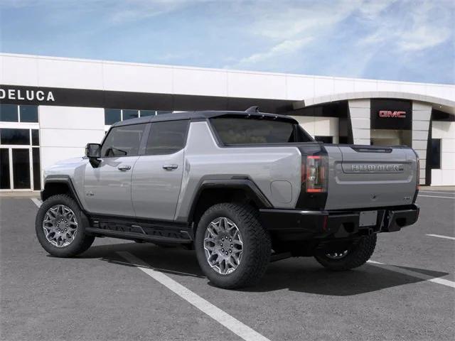 new 2025 GMC HUMMER EV car, priced at $112,860