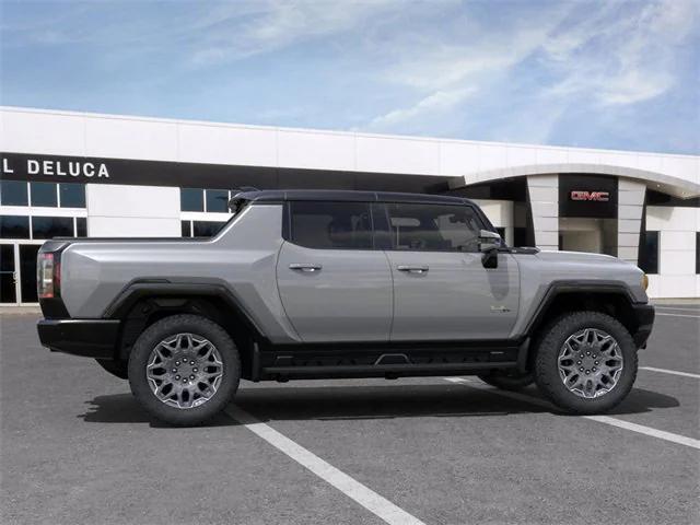 new 2025 GMC HUMMER EV car, priced at $112,860