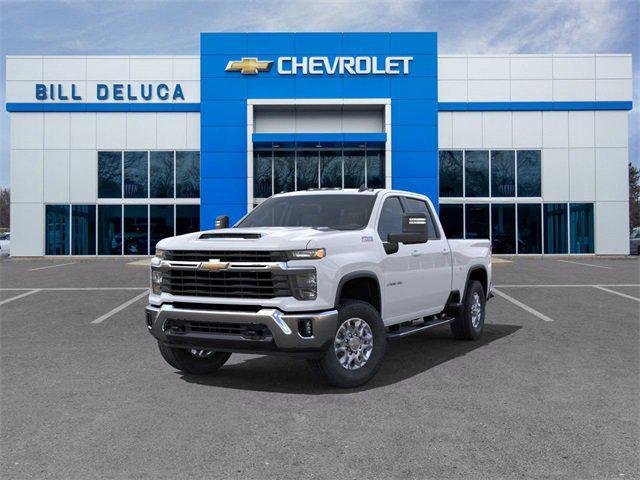 new 2025 Chevrolet Silverado 2500 car, priced at $60,565