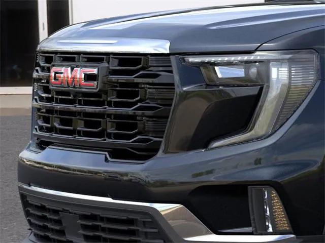 new 2025 GMC Acadia car, priced at $54,125