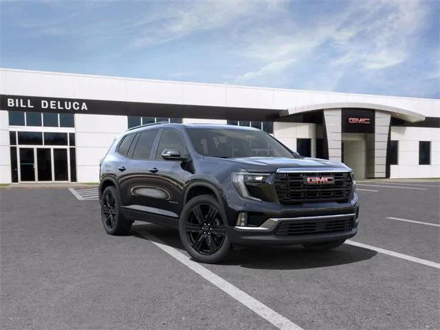 new 2025 GMC Acadia car, priced at $54,125