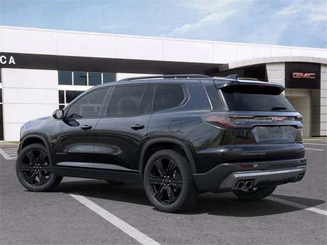 new 2025 GMC Acadia car, priced at $54,125