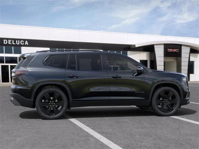 new 2025 GMC Acadia car, priced at $54,125