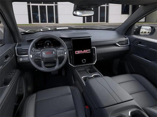 new 2025 GMC Acadia car, priced at $54,125