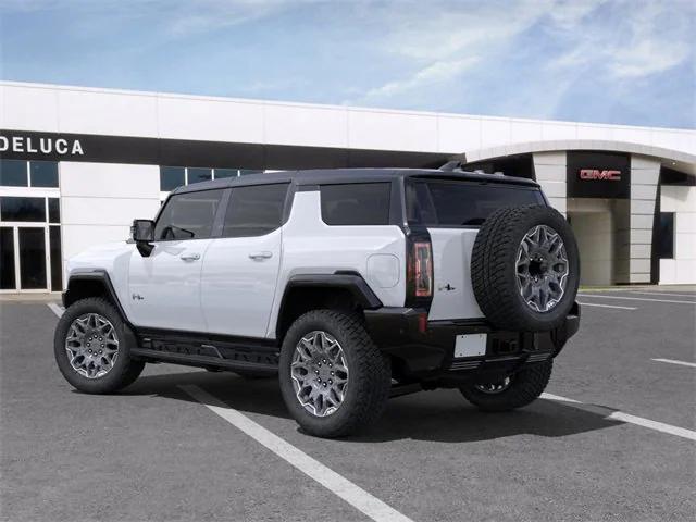 new 2025 GMC HUMMER EV SUV car, priced at $102,436