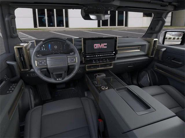 new 2025 GMC HUMMER EV SUV car, priced at $109,435