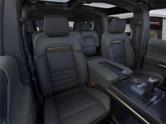 new 2025 GMC HUMMER EV SUV car, priced at $102,436