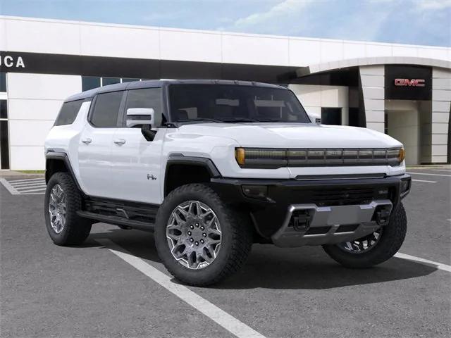 new 2025 GMC HUMMER EV SUV car, priced at $102,436