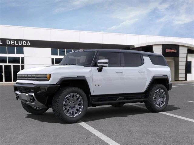 new 2025 GMC HUMMER EV SUV car, priced at $102,436