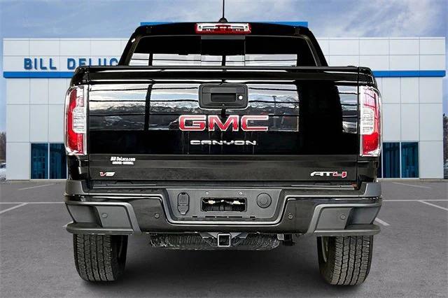 used 2022 GMC Canyon car, priced at $28,908