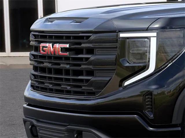 new 2025 GMC Sierra 1500 car, priced at $58,080