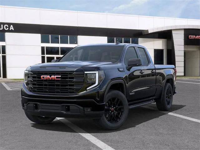 new 2025 GMC Sierra 1500 car, priced at $58,080