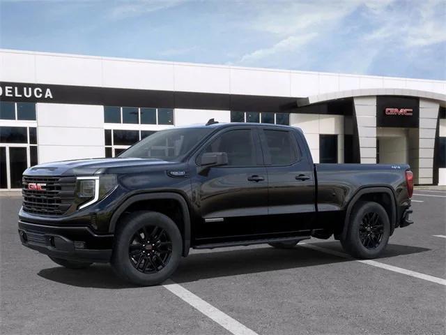 new 2025 GMC Sierra 1500 car, priced at $58,080