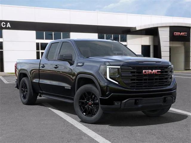 new 2025 GMC Sierra 1500 car, priced at $58,080