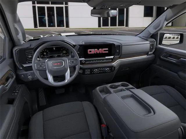 new 2025 GMC Sierra 1500 car, priced at $58,080